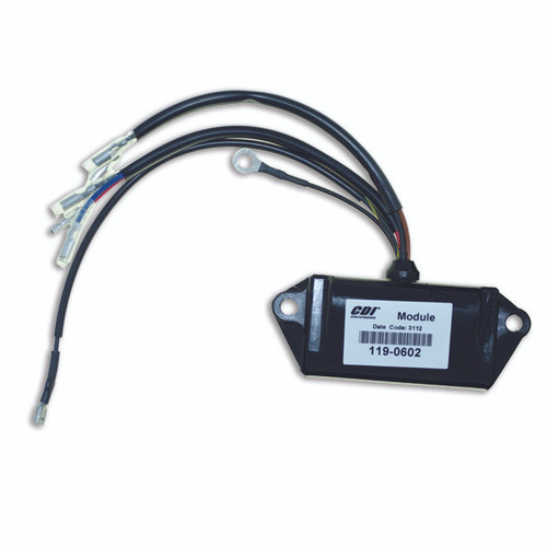 Cdi Electronics Tohatsu 2 Cyl Module 119-0602