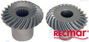 Recambios Marinos Gear Set Rec43-853640A2