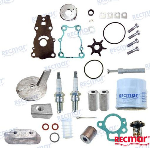 Recambios Marinos Yamaha Maintenance Kit Reckitft25F
