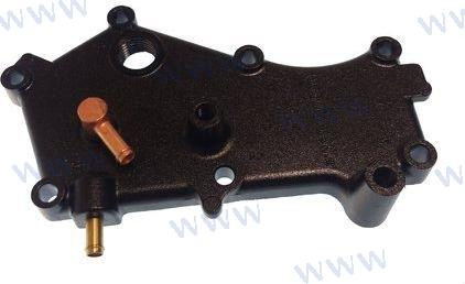 Recambios Marinos Exhaust Outer Cover Assy Paf20-05000600