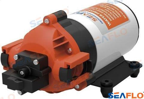 Recambios Marinos Diaphragm Pump 12V Serie 52 Sfdp105006052