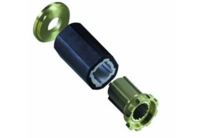 Michigan Wheel Hub Kit Honda 20-30Hp 10 Spl 219