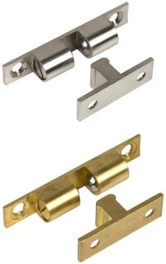 Sea-Dog Line Chrm Brass Stud Catch 2-1/4" 222823-1