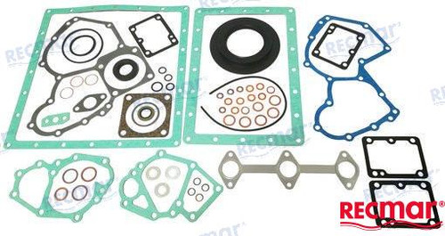 Recambios Marinos Gasket Set Lower Volvo Md2030 Rec876655