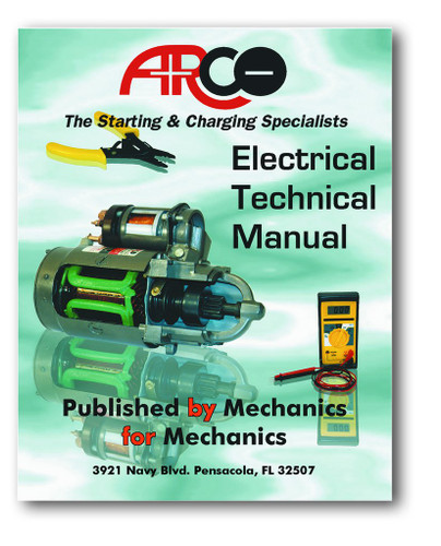 Arco Marine Arco Tech Manual Tm001