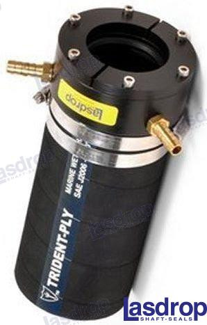 Recambios Marinos 55Mm Shaft - 102Mm Strn Tb Lasd-55-102