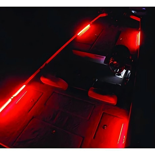 T.H. Marine T-H Std Led Boat Kit Led Led-Btkit-Red