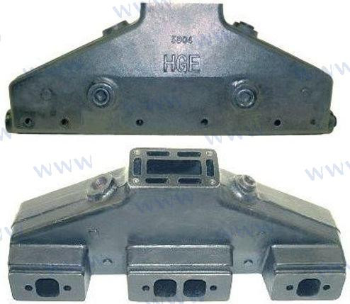 Recambios Marinos Manifold Hot20931