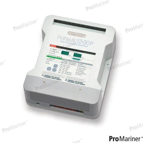 Recambios Marinos Chgr Bat Pronauticp 12V 30A Pm63130