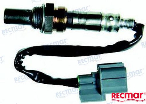 Recambios Marinos Oxygen Sensor Rec35668-Zy6-003