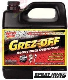 Recambios Marinos Grez-Off Degreaser Bidon 1 G Kni30201