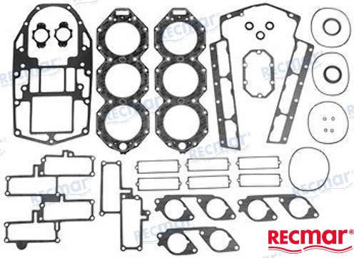 Recambios Marinos Powerhead Gasket Set Rec437725
