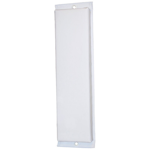 Lippert Components Inc Vinyl Covered Flat Fender Wht 2020108212