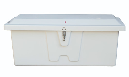 Lippert Components Inc Stow 'N Go Dock Box 18" X 48" 2020108647