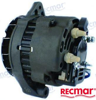 Recambios Marinos Alternator 65A Ph300-0014