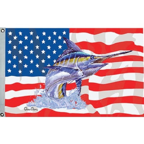 Lippert Components Inc Chen Us Blue Marlin 24X36  Nyl 2020109152