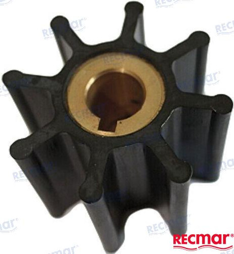 Recambios Marinos Impeller Rec4598-0001