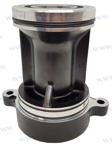 Recambios Marinos Cover Assy_Lower Casing Pat40-04060000