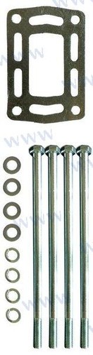 Recambios Marinos Mounting Kit Hot20909-Mk
