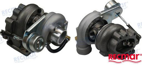 Recambios Marinos Turbo Volvo Tmd22