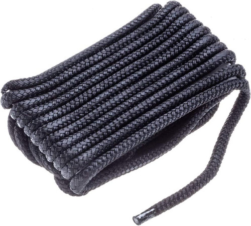 Attwood Marine 1/2"X25' Dble Braided Nyl 117621-7