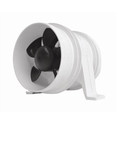 Attwood Marine Asm-Blower_4"_H2Oresist_Q 1749Pf1