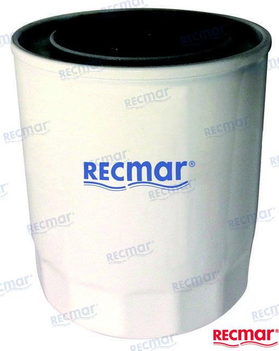 Recambios Marinos Oil Filter Rec471034