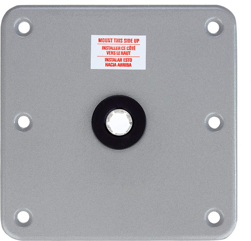 Attwood Marine 7X7 Alum. 3/4 Pin Base Sp-67749