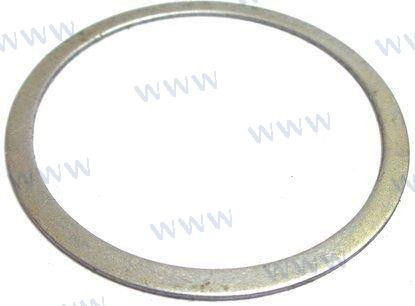 Recambios Marinos Shim (T:1.0Mm) Paf25-04070005-1