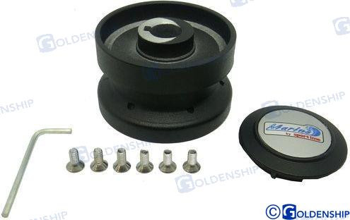 Recambios Marinos Steering Whell Hube Gs41129