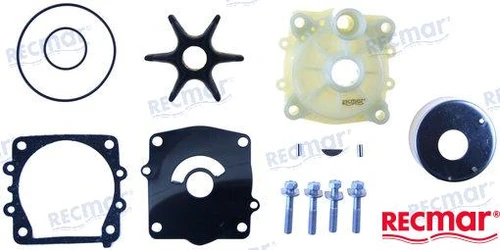 Recambios Marinos Water Pump Repair Kit Rec61A-W0078-A1