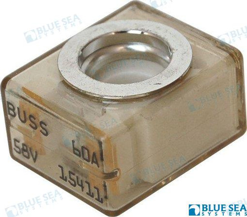 Recambios Marinos Fuse Terminal 60 Amp Bs5178