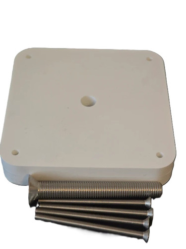 Sea Swivel 1.5in Starboard Riser Kit for New XL Mount 10in  x 10in