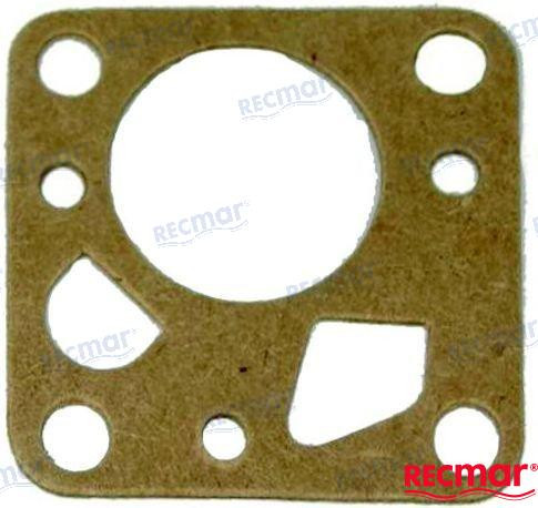 Recambios Marinos Fuel Pump Gasket Rec6E0-24434-00