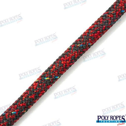 Recambios Marinos Prorace One Black/Red 6 Mm (M) Pol2012620006