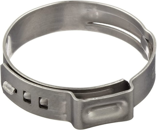 T.H. Marine Ear Hse Clmp 1 7/16-100Pk 15500022