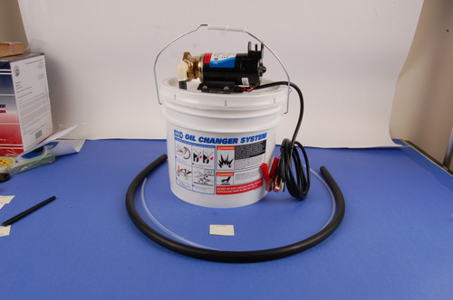 Brp Us Inc Oil Changer#53465 771923
