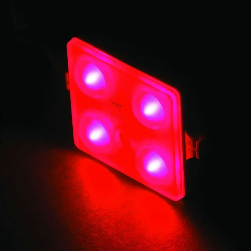T.H. Marine Single 4 Led Square Mod- Led-34188-Dp