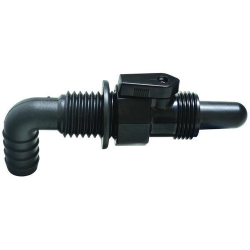 T.H. Marine 3/4 Brbd 90 Deg Artr Head Ahv-90-Dp