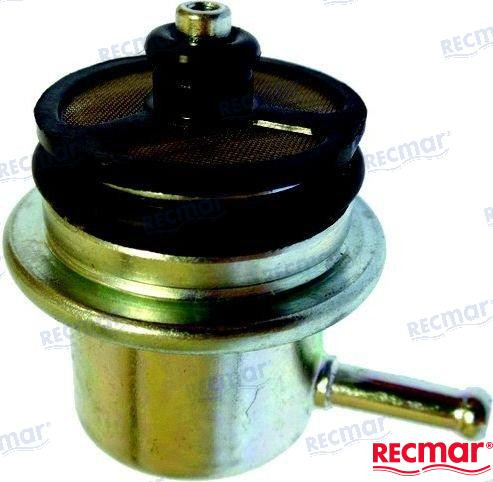 Recambios Marinos Fuel Pressure Regulator Rec885174