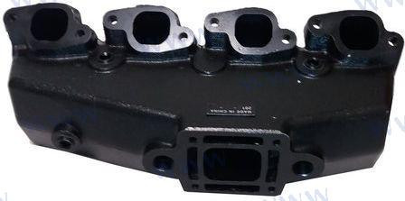 Recambios Marinos Exhaust Man Mc V8 - Long Bl Hge9011