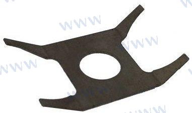 Recambios Marinos Supporting Plate_Spring Plate Paf40-05040002