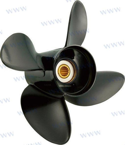 Recambios Marinos Auminium Propeller Sol1313-118-09