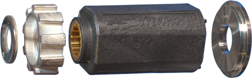 Turning Point Propellers Hub Kit Nis/T Yam 60-175 15Spl 11500500