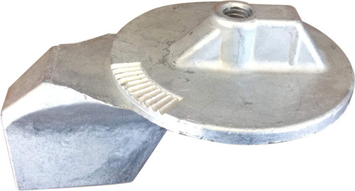 Michigan Wheel Merc Hi-Perf Trim Tab 990404