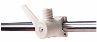 Sea-Dog Line Ny Rail Mnt Ant Brkt W/Hndl 327148-1