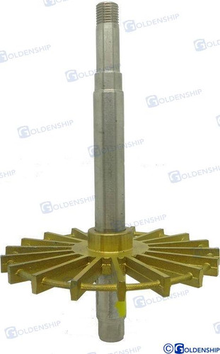 Recambios Marinos Impeller With Shaft Gs20280