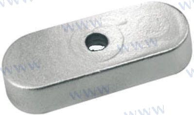 Recambios Marinos Aluminium Anode Cm68T-45251-00A