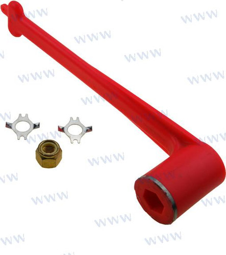 Recambios Marinos Prop Wrench Kit Rec91-859046Q3