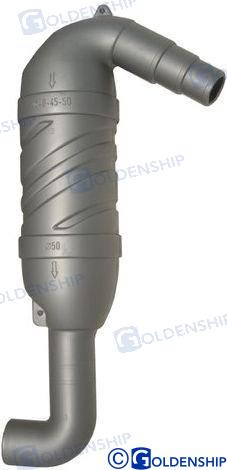 Recambios Marinos Syphon 45 Gs38149